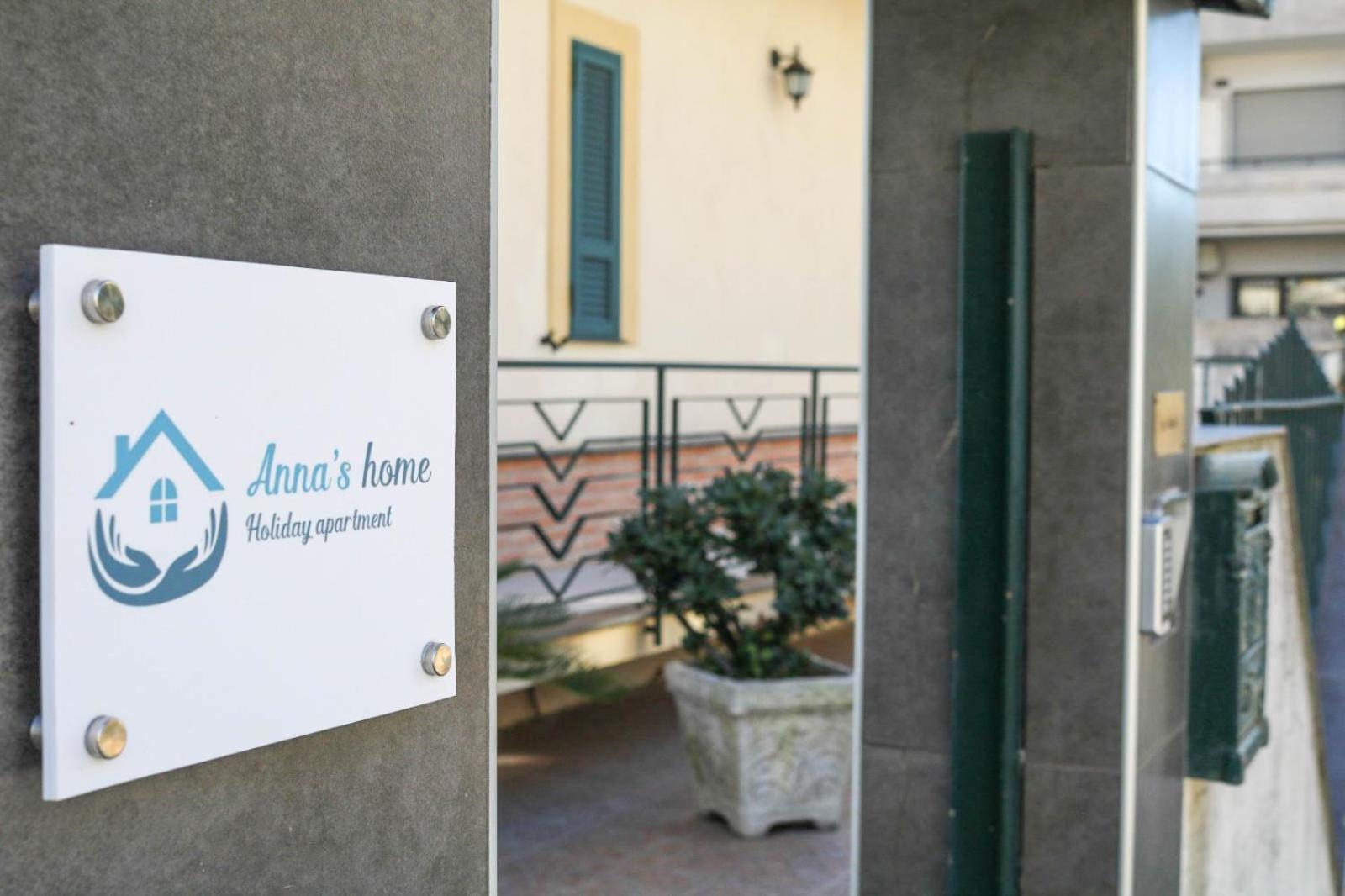 Anna's Holiday home